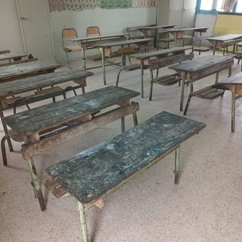 renovierte schule teil 1